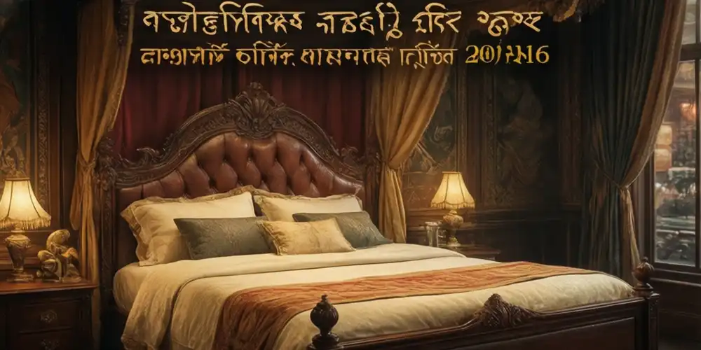 Bangla Bed Banner