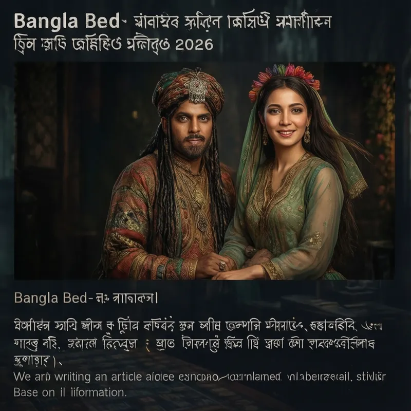 Bangla Bed গাইড
